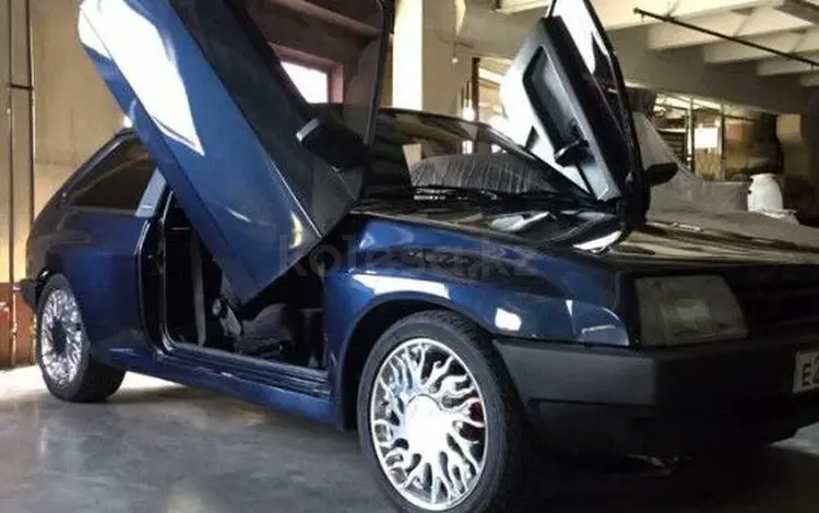 ВАЗ (Lada) 2108 1988 года за 600 000 тг. в Костанай