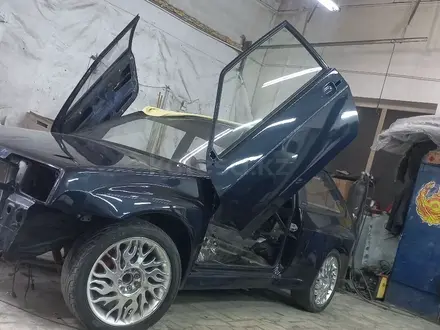 ВАЗ (Lada) 2108 1988 года за 600 000 тг. в Костанай – фото 16