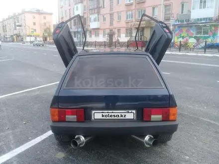 ВАЗ (Lada) 2108 1988 года за 600 000 тг. в Костанай – фото 3