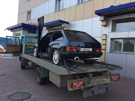 ВАЗ (Lada) 2108 1988 года за 600 000 тг. в Костанай – фото 6