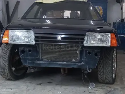 ВАЗ (Lada) 2108 1988 года за 600 000 тг. в Костанай – фото 7