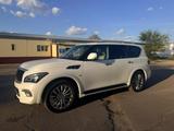 Infiniti QX80 2015 годаүшін17 700 000 тг. в Караганда – фото 3
