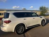 Infiniti QX80 2015 годаүшін17 700 000 тг. в Караганда – фото 4