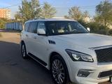 Infiniti QX80 2015 годаүшін17 700 000 тг. в Караганда – фото 5