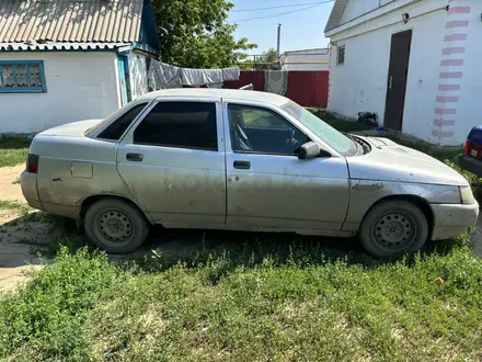 ВАЗ (Lada) 2110 2004 года за 450 000 тг. в Актобе – фото 3