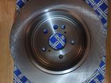Задние тормозные диски за 10 000 тг. в Алматы – фото 2