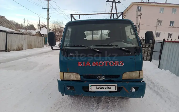 Kia  Bongo 2003 года за 3 400 000 тг. в Талдыкорган