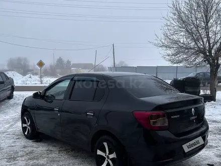 Renault Logan 2015 года за 2 700 000 тг. в Сатпаев – фото 15