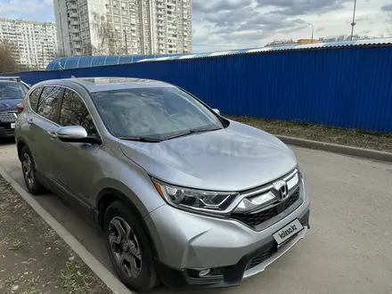 Honda CR-V 2019 года за 13 300 000 тг. в Москва – фото 2