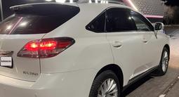 Lexus RX 350 2010 года за 13 050 000 тг. в Караганда – фото 2