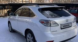 Lexus RX 350 2010 года за 13 050 000 тг. в Караганда – фото 5