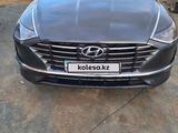 Hyundai Sonata 2023 года за 14 500 000 тг. в Актобе – фото 2