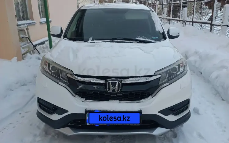 Honda CR-V 2015 года за 11 200 000 тг. в Астана