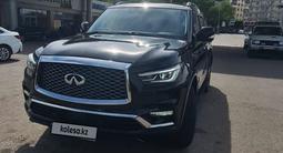 Infiniti QX80 2019 годаүшін21 000 000 тг. в Алматы