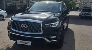 Infiniti QX80 2019 года за 21 000 000 тг. в Алматы