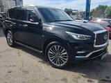 Infiniti QX80 2019 годаүшін21 000 000 тг. в Алматы – фото 2