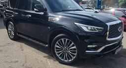 Infiniti QX80 2019 годаүшін21 000 000 тг. в Алматы – фото 2