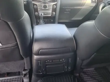Infiniti QX80 2019 года за 21 000 000 тг. в Алматы – фото 8