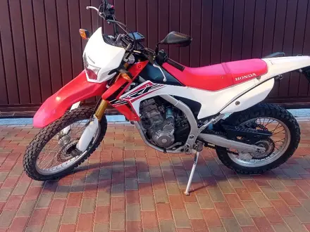 Honda  CRF 250L 2017 года за 2 100 000 тг. в Алматы – фото 6