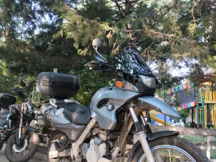 BMW  F 650 GS 2001 года за 1 300 000 тг. в Алматы