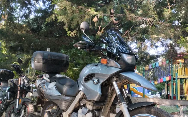 BMW  F 650 GS 2001 года за 1 300 000 тг. в Алматы