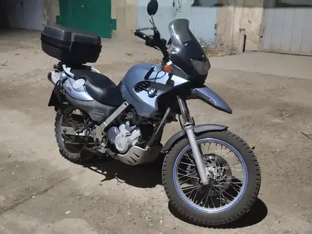 BMW  F 650 GS 2001 года за 1 300 000 тг. в Алматы – фото 4