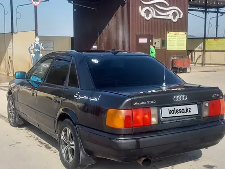 Audi 100 1991 года за 1 450 000 тг. в Алматы – фото 5