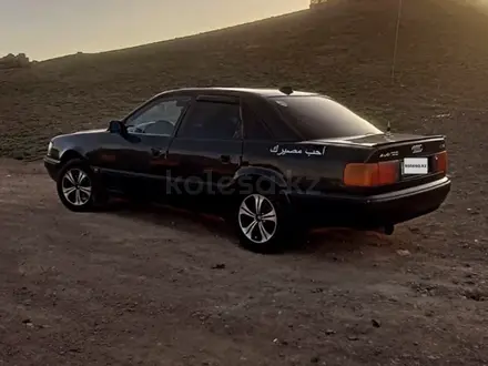 Audi 100 1991 года за 1 450 000 тг. в Алматы – фото 8