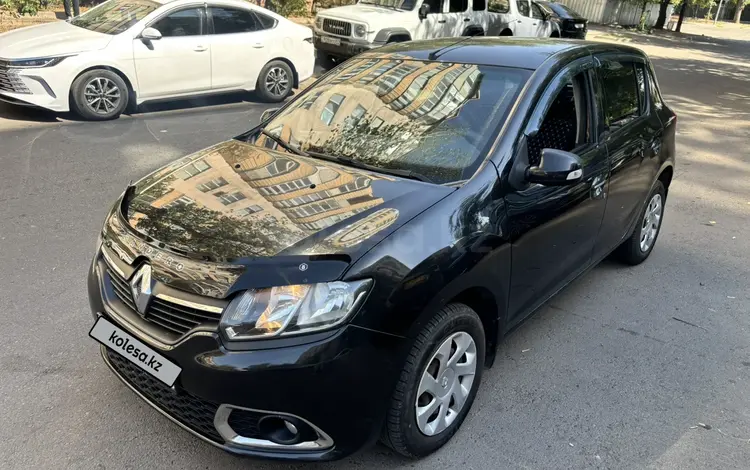Renault Sandero Stepway 2015 годаүшін3 700 000 тг. в Алматы