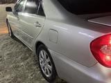 Toyota Camry 2004 годаүшін4 400 000 тг. в Алматы – фото 4