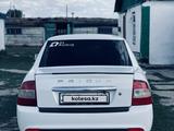 ВАЗ (Lada) Priora 2170 2014 годаүшін2 500 000 тг. в Экибастуз – фото 3