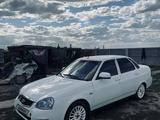 ВАЗ (Lada) Priora 2170 2014 годаүшін2 500 000 тг. в Экибастуз – фото 2