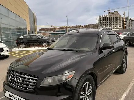 Infiniti FX35 2005 года за 6 000 000 тг. в Жезказган