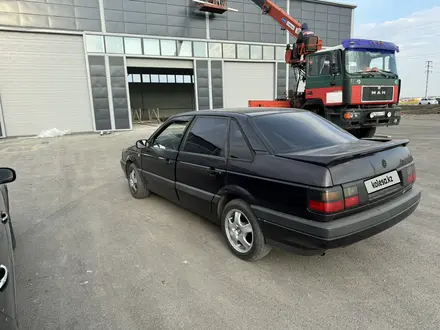 Volkswagen Passat 1992 года за 1 000 010 тг. в Костанай – фото 4