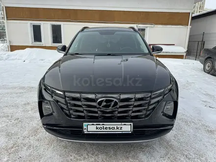 Hyundai Tucson 2023 года за 14 000 000 тг. в Астана – фото 2