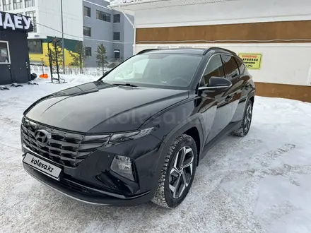 Hyundai Tucson 2023 года за 14 000 000 тг. в Астана
