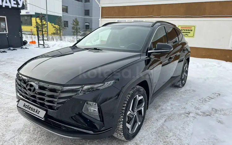Hyundai Tucson 2023 годаүшін14 000 000 тг. в Астана