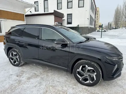 Hyundai Tucson 2023 года за 14 000 000 тг. в Астана – фото 3