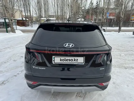 Hyundai Tucson 2023 года за 14 000 000 тг. в Астана – фото 5