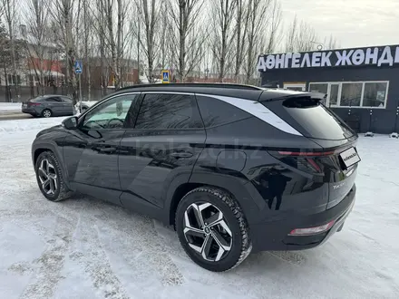 Hyundai Tucson 2023 года за 14 000 000 тг. в Астана – фото 6