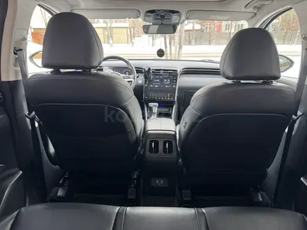 Hyundai Tucson 2023 года за 14 000 000 тг. в Астана – фото 8
