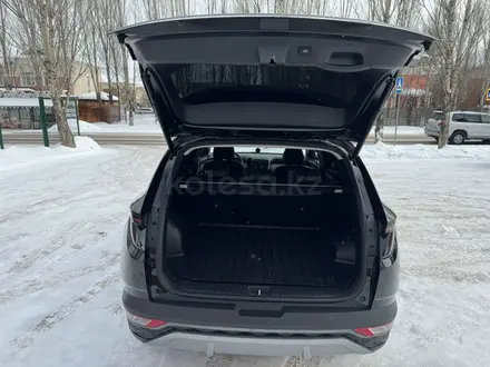 Hyundai Tucson 2023 года за 14 000 000 тг. в Астана – фото 7