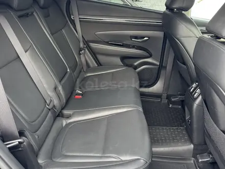 Hyundai Tucson 2023 года за 14 000 000 тг. в Астана – фото 9