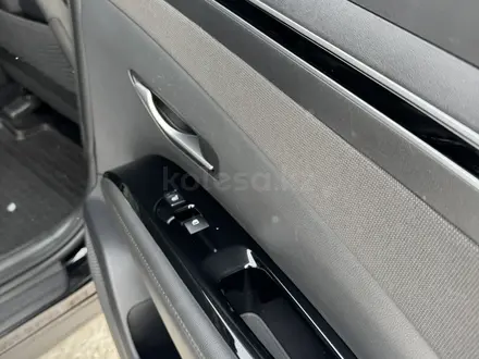 Hyundai Tucson 2023 года за 14 000 000 тг. в Астана – фото 10