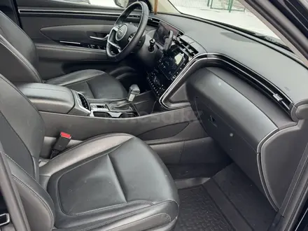 Hyundai Tucson 2023 года за 14 000 000 тг. в Астана – фото 11