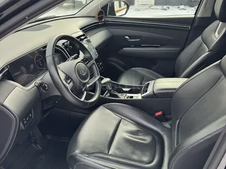 Hyundai Tucson 2023 года за 14 000 000 тг. в Астана – фото 12