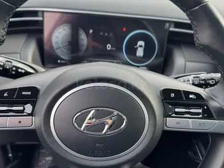 Hyundai Tucson 2023 года за 14 000 000 тг. в Астана – фото 15