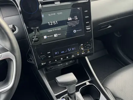 Hyundai Tucson 2023 года за 14 000 000 тг. в Астана – фото 16