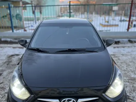 Hyundai Accent 2012 года за 5 000 000 тг. в Балхаш