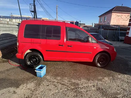 Volkswagen Caddy 2009 года за 5 500 000 тг. в Астана – фото 3